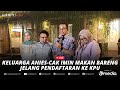 LIVE Anies Cak Imin Ajak Keluarga Makan Bareng Jelang Daftar Ke KPU