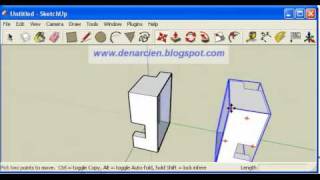 preview picture of video 'Design Papercraft Transformable Step 01 by denarcien.wmv'