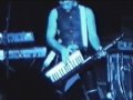 Gary Numan - The Pure Tour 2001 - "Listen to my voice" "Metal" [Croydon]