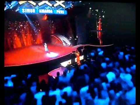 britains got tallent final holly steel