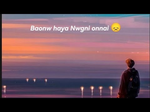 JIRI JIRI || A NEW BODO || LYRICS VIDEO || LOFI SONG || @DKBProductions #bodoshortvideo #bodo