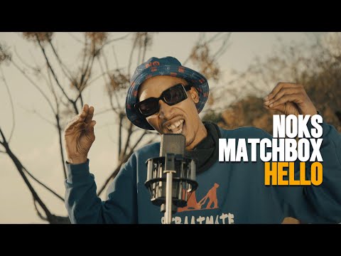 DEATH ROW SOUTH AFRICA - Noks MatchBox- Hello (Kasi Rap Bible) Produced by: Mreja