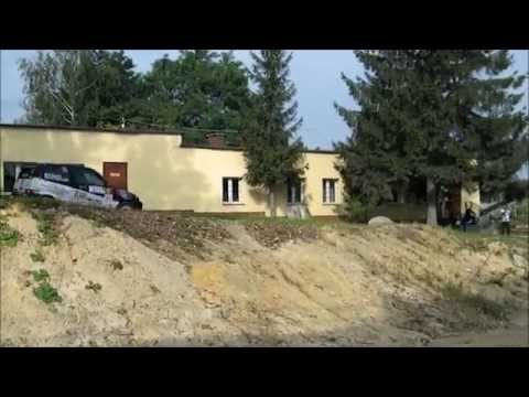 KJS Rally Masters 2014 | Paweł Mazik / Paulina Przydryga | Fiat CC