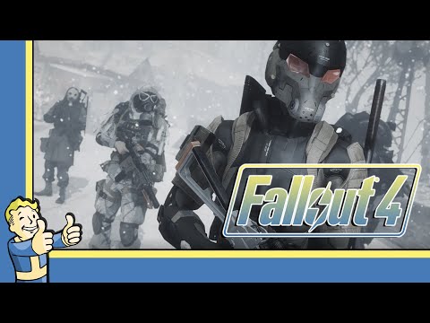 Fallout 4 in 2022 - Summer & Winter