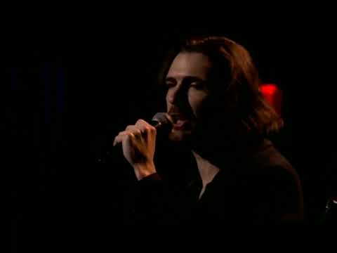 Hozier David Bowie cover Changes LOVE ROCKS NYC 2022 March 10