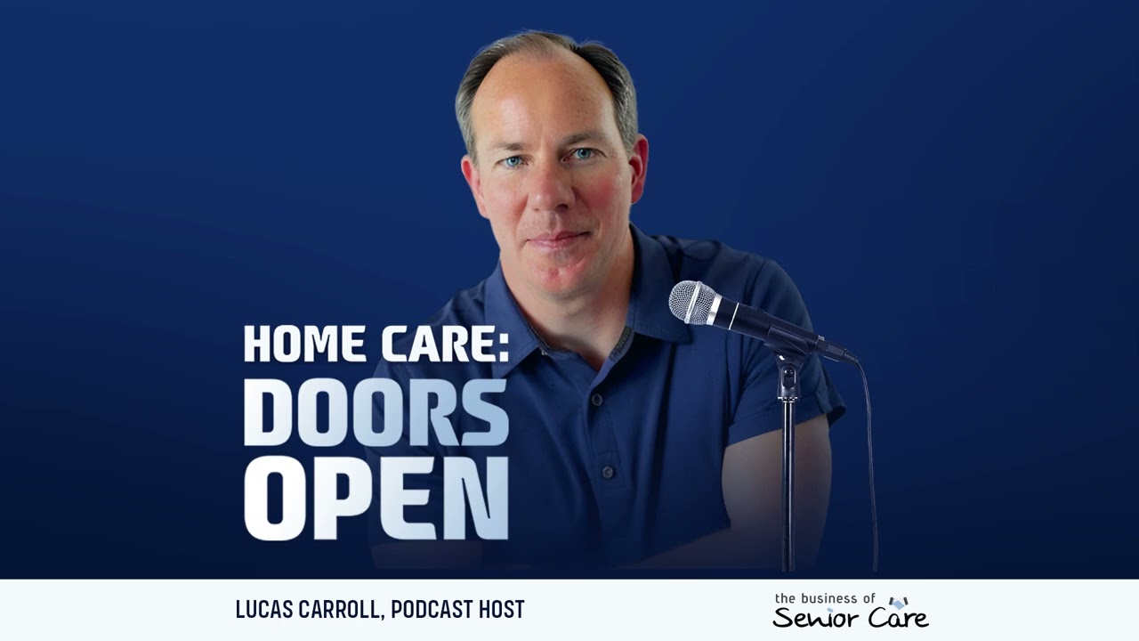 Home Care Open Doors Trailer