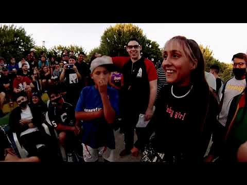 Mary vs Meyi vs Naga - Clasificatoria - 17-01-2021