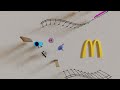 Marble Plays McDonald S Logo Commercial Sound Effects On Different Instruments