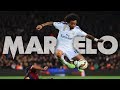 Marcelo - Most Skillful Defender ● Crazy Skills 2018 | HD