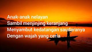 Download lagu Balada Anak Nelayan - Julius Sitanggang (lirik) mp3