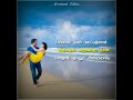 Devathai Kanden Movie Alagiya Brammanidam Song Status Love Status Feeling Status Kvmani Editz