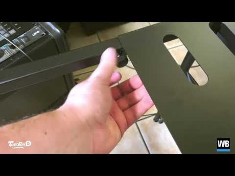 WOODBRASS KBT-100 STAND - Test & Avis d'un client Woodbrass