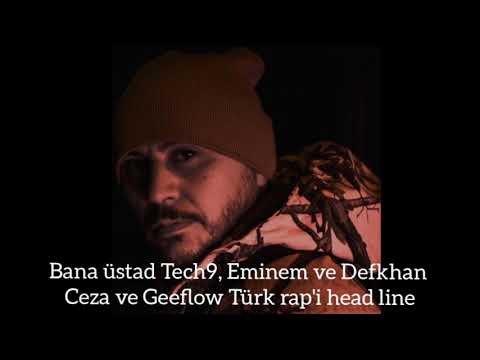 Odry-G 'den respectler (Tech9, Eminem, Defkhan, Rota, Sansar Salvo, Massaka)