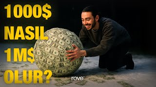 Sadece 1000 Dolarla Nasıl Milyoner Olabilirsin?