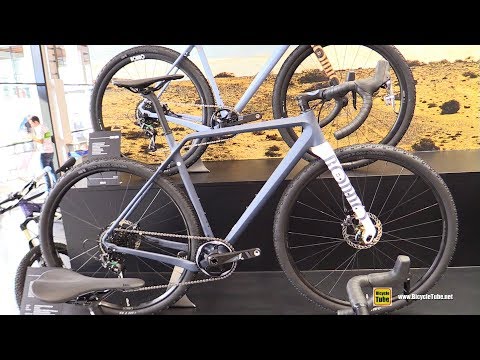 2020 Rondo Ruut CF1 Gravel Bike - Walkaround - 2019 Eurobike