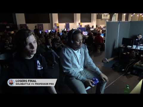 Valhalla III - Professor Pro (Fox) Vs. Solobattle (Jigglypuff) - Losers Final - Melee Singles