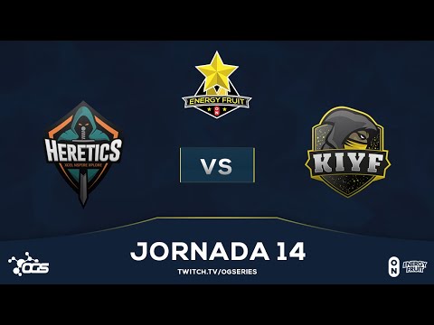 [J14] Energy Fruits - Team Heretics vs KIYF