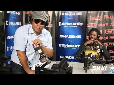 Chronixx Freestyles Live on Sway in the Morning | Sway's Universe