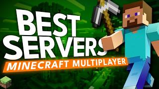 Our Favorite Minecraft Multiplayer Servers