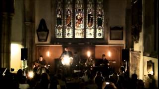 To Kill A King - Love is not Control - at All Saints Church, Kingston