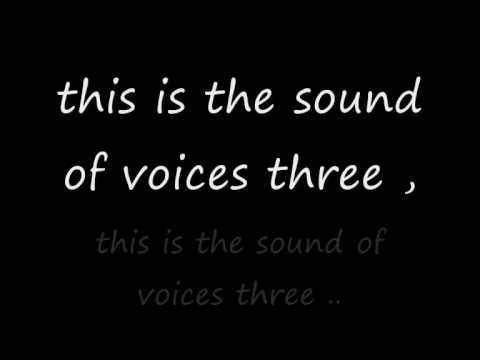 One Voice - The Wailin' Jennys [lyrics]