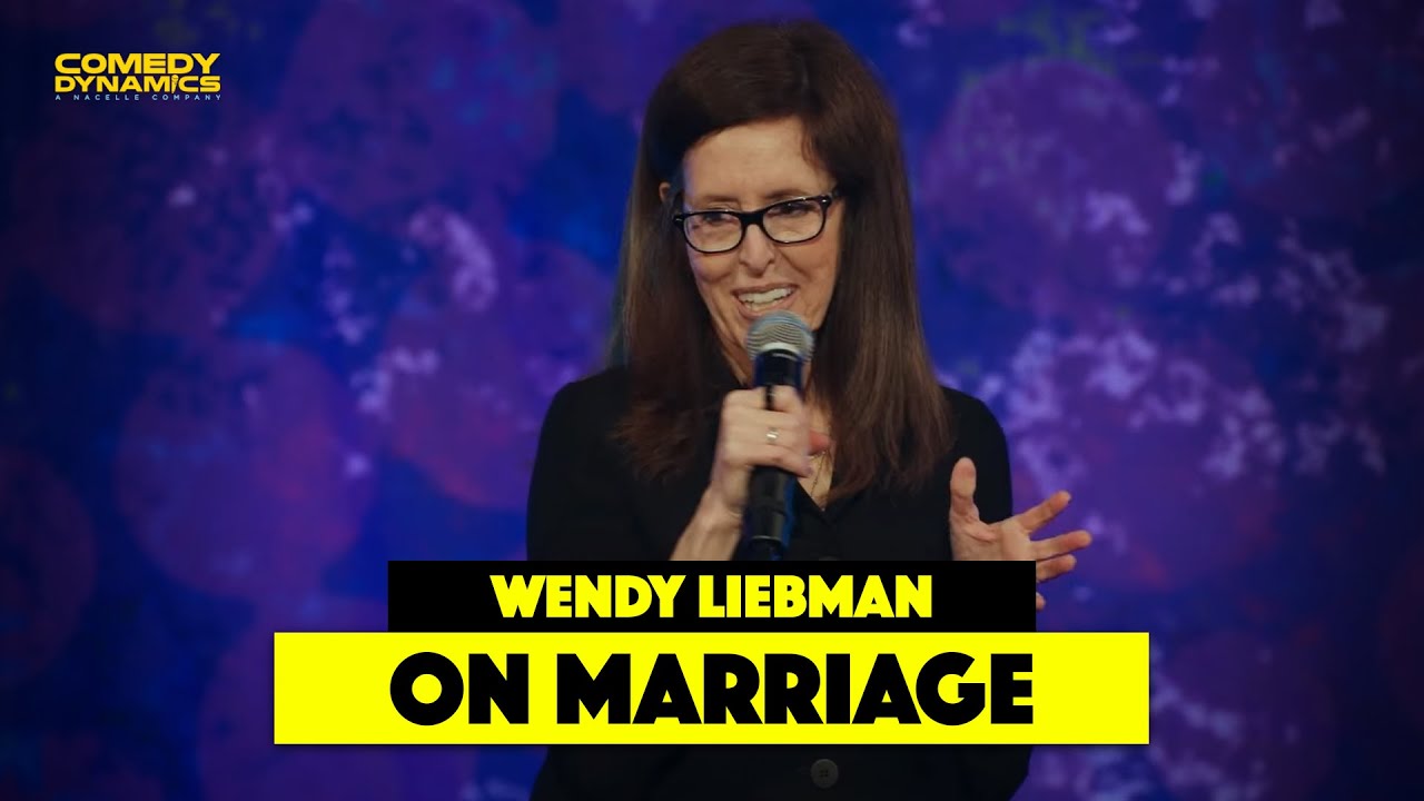 Wendy Liebman on Marriage