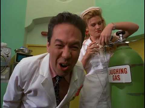 problem child 3 laughing gas