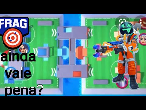 Ainda vale a pena jogar em 2022 FRAG PRO SHOOTER