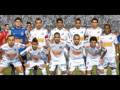 ESPECIAL CAMPEÃO DA LIBERTADORES 2011 #MARBRANCO