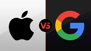Why Apple hates Google