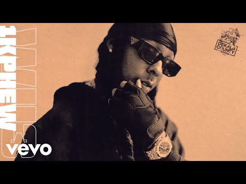 1K Phew, DJ Mykael V, nobigdyl., Jon Keith - I Can't Tell (Official Audio)