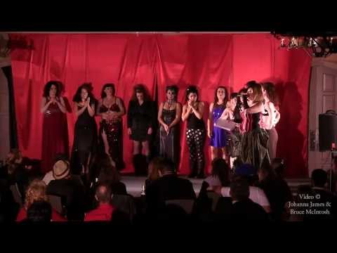 TR3 A2S9 Full Cast ~ Curtain Call