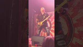 Joey Allen “Big Talk” guitar solo - Warrant - Live in Fort Worth 5/20/23 #metal #warrant