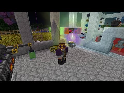 Let's Play @Direwolf20 1.7.10 Episode 43