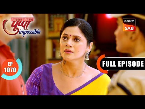 Chirag Behind Bars | Pushpa Impossible | Ep 1070 | Full Episode | 6 Nov 2025