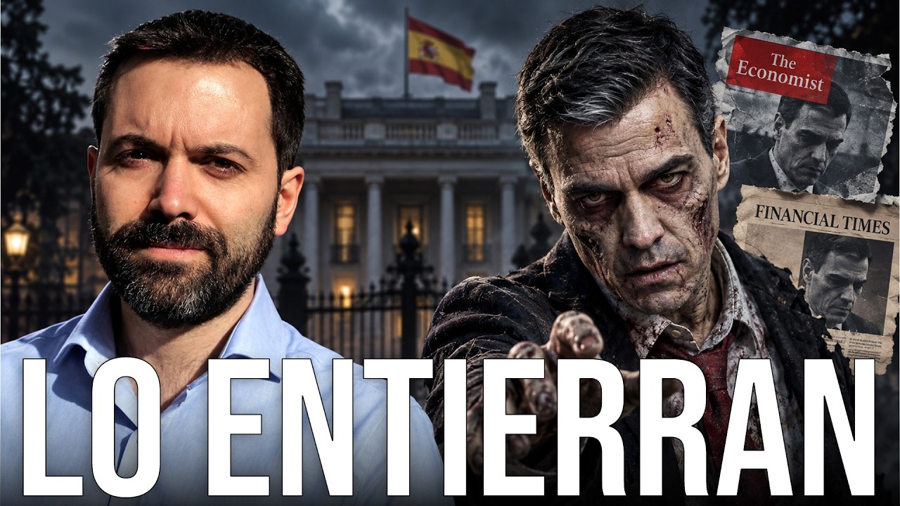 Gobierno zombie: los medios que elogiaban a Sánchez ahora lo dan por muerto