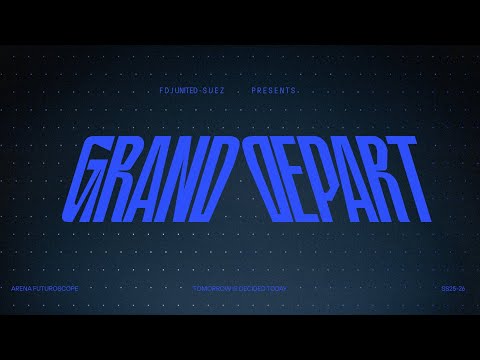 GRAND DEPART 2026 FDJ UNITED-SUEZ