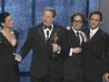 "An Inconvenient Truth" wins the Documentary Feature Oscar®