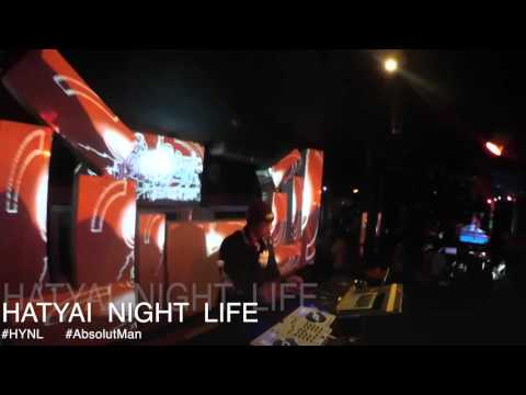 [#HYNL] Black Night Party #2 (Dj NaNa) @SugerBeatPub Hatyai