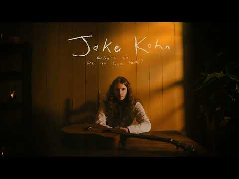 Jake Kohn - Nutshell (feat. Marcus King and Zac Townsend) [Official Audio]