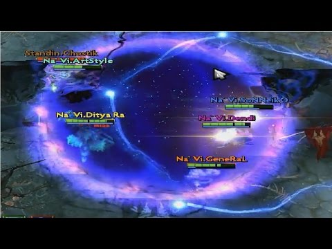 Standin Ghostik 5 Man Chrono vs NaVi