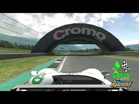 Wessex R69SP Onboard Lap || Rony's Tuesday's Fun Race XL