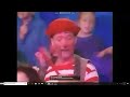 Barney And Kids Singing To Go Tell It On The Mountain