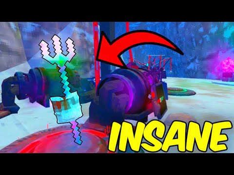 I MADE THE *CRAZIEST* GLITCHED ITEMS WITH GOOP IN Animal Company!