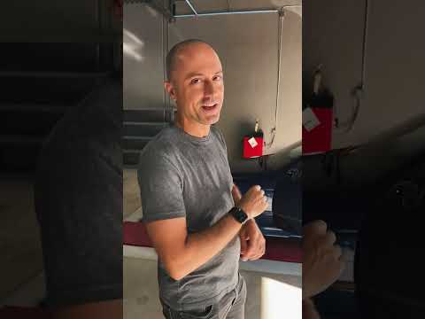 The Legendary E39 BMW M5 Stops by the Shop!