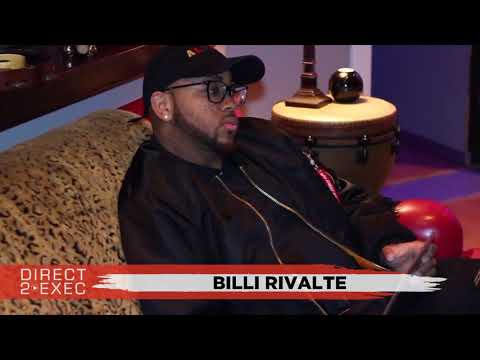 Billi Rivalte (@pardonmybs) Performs at Direct 2 Exec Indianapolis 3/24/18 - Atlantic Records