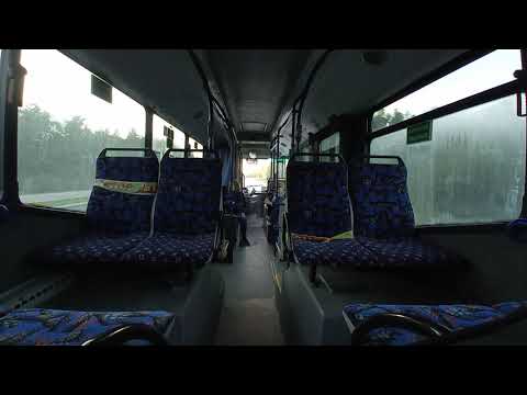 Autobusas Neoplan N4409 Centroliner Valst. nr. JRC 974 Šalčininkų autobusų parkas, UAB