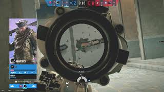 RAINBOW SIX　だべり放送