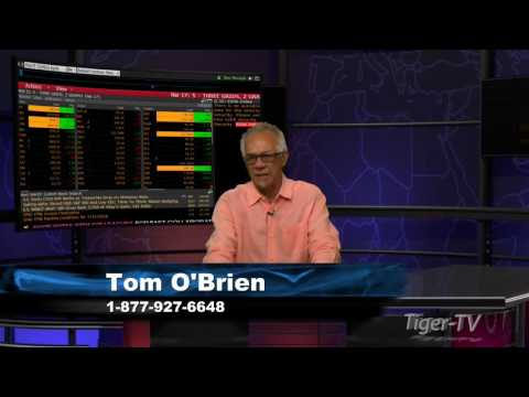 July 14th Tom O'Brien Show on TFNN - 2016