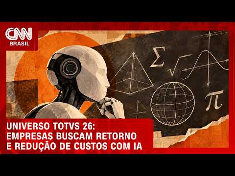 CNN Cast: empresas discutem sobre otimizar resultados e valores com IA | CNN 360°